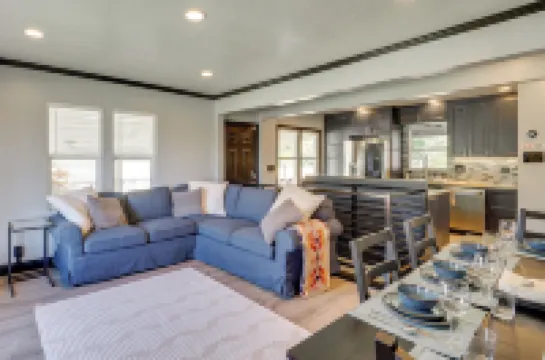 Great Outdoor Space! Family Home in SLC Suburbs