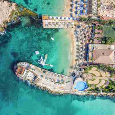 Wave 515 - Getaway Chalet at Sawary Resort Batroun Hotel Exterior