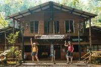 Hotel El Recreo Lanquín-Champey Hotel a 