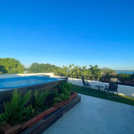 Alux Bacalar Hotel