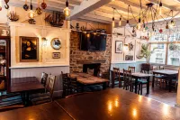 Wayfarer Inn - breakfast
