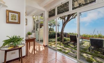 Scorcio d' Oltremare - Sea View Apt in Positano