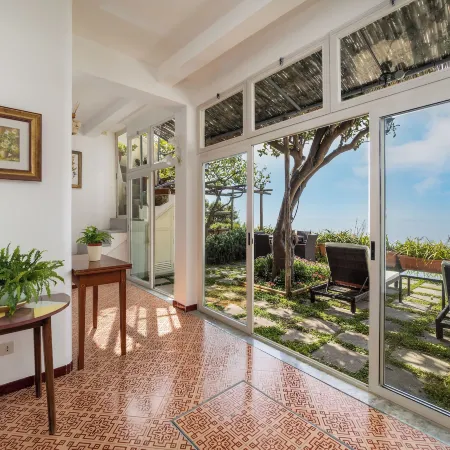 Scorcio d' Oltremare - Sea View Apt in Positano