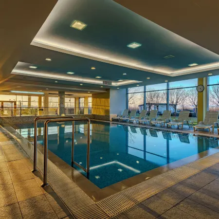 Club218 Wellness Apartments