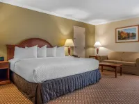 Quality Hotel Conference Center Cincinnati Blue Ash Hotéis em Blue Ash