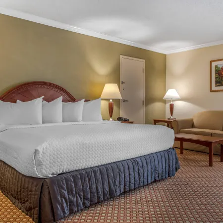 Quality Hotel Conference Center Cincinnati Blue Ash