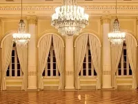 Grande Hotel Termas de Araxá Hotel di Araxá