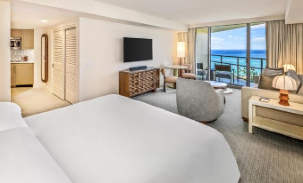 Ka Laʻi Waikiki Beach, LXR Hotels & Resorts