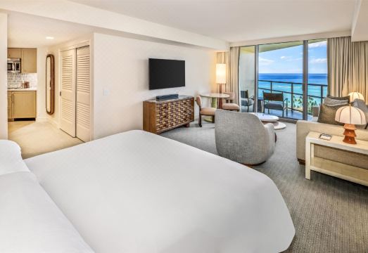 카라이 리조트 내부 모습