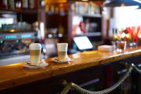 Hotel Uno Prague - bar
