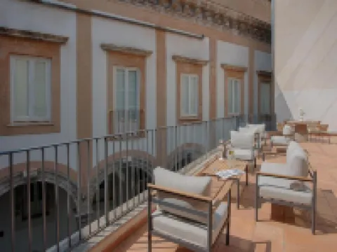 NH Collection Palazzo Sitano Hotels in Palermo