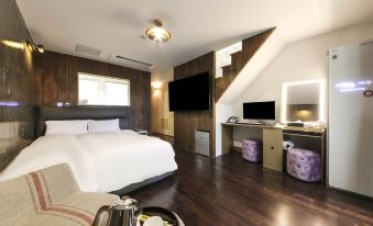 浦項 포항KTX호텔(Pohang Heunghae Ktx) 3つ星 ホテル ロビー