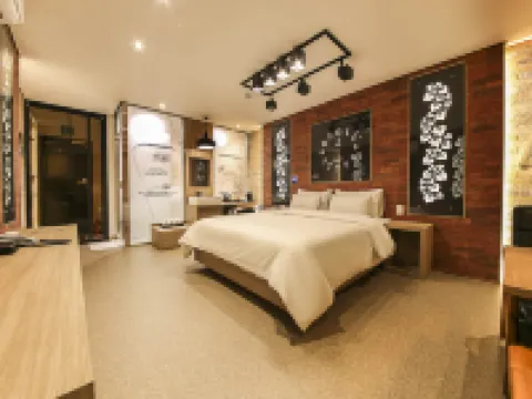 Taebaek Self Check-in Motel Hotels in Taebaek-si