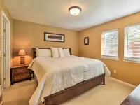 Near Skiing and Hiking Inviting Retreat in Victor! Hotels in Victor