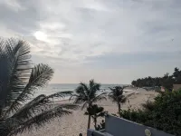 Villa Somone Pied Dans l'Eau Hotels in Somone