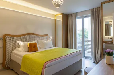 Coco-Mat Hotel Nafsika Hotele w: Ateny