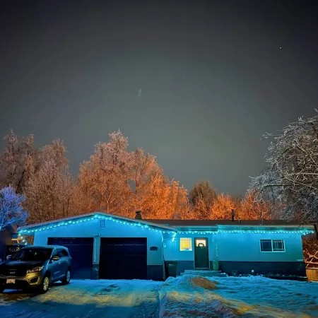907stay - Alaskan Suite