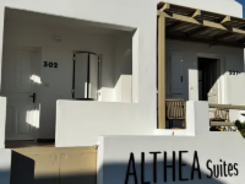 ALTHEA suites Hotels in Naoussa