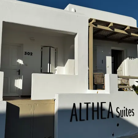 ALTHEA suites
