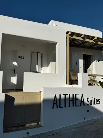 ALTHEA suites