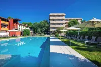 La Pergola Dependance - piscina
