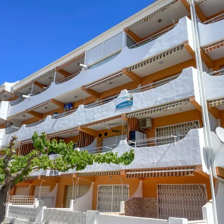 Apartamentos Voramar 3000