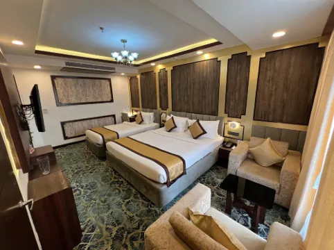 Golden Retreat