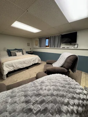 Spacious King Retreat
