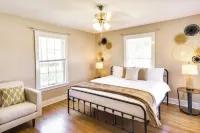 Charming Tullahoma Stay w/ Great Walkable Location - 3-Star