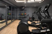 DoubleTree by Hilton Warwick Providence Airport - Gym