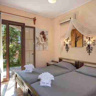 Hotel Castle Suites Rooms
