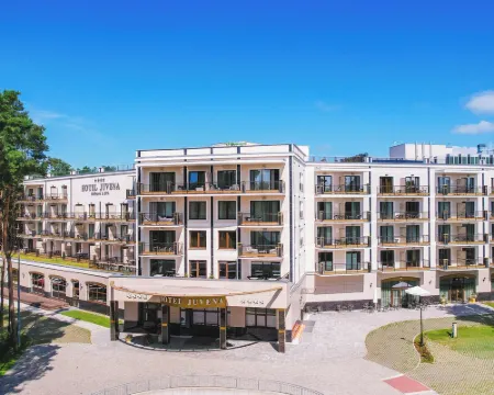 Hotel Juvena Wellness & Spa Hotels in Gmina Dziwnow