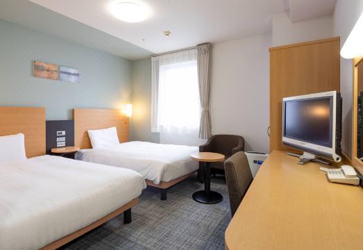 구레 호텔 전경