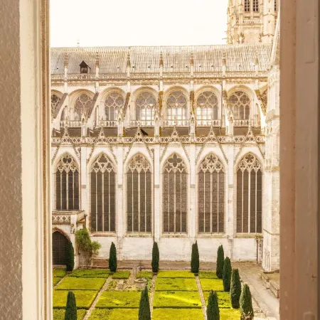 Hôtel Mercure Rouen Centre Cathédrale