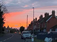 Bungalow in Badsey, north of the Cotswolds Hotels in Evesham