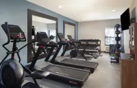 Hampton Inn Youngstown/Boardman - Gym