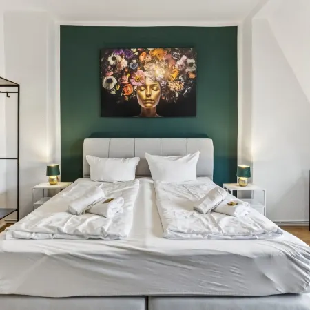 Modern North Sea Stay in Wilhelmshaven