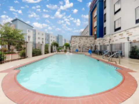 Hampton Inn & Suites Houston/Pasadena Hotels in Pasadena
