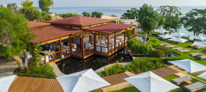 Capo Bay Hotel Hotel di Protaras