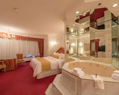 Fantasyland Hotel Rooms Photos