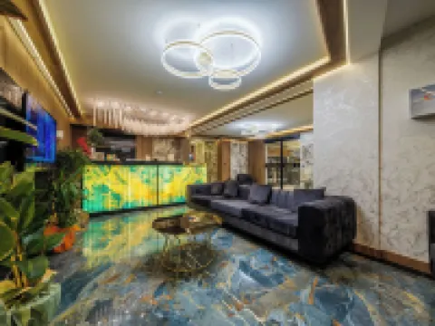 Golden Stone Hotel Akçay Hoteles en Edremit
