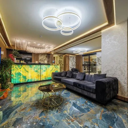 Golden Stone Hotel Akçay