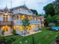 La Villa du Moulleau Hotels in Arcachon