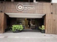 O2 Hotel Buenos Aires Các khách sạn gần Ga tàu Once