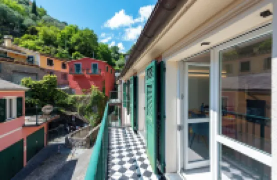 Wonderful House In Portofino with Parking - Happy Rentals Hotel a Portofino