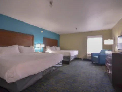 Holiday Inn Express & Suites FAYETTEVILLE-UNIV OF AR AREA by IHG Hotels in Washington County