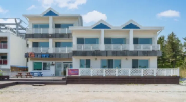Yangyang Sunrise Sea Pension