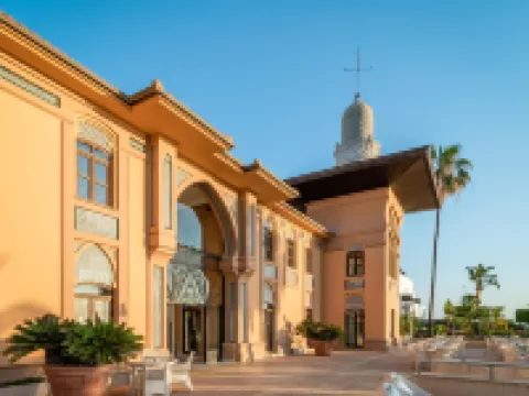 ALEGRIA Palacio Mojacar Hoteles en Mojácar