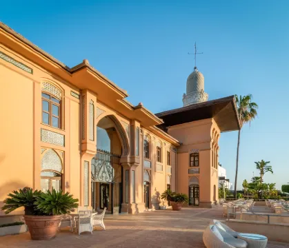 Alegria Palacio Mojacar - Adults Only