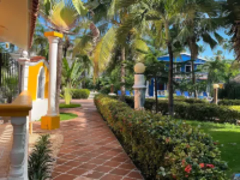 Caribbean Sun Apart Hotel Hotels in El Cortecito